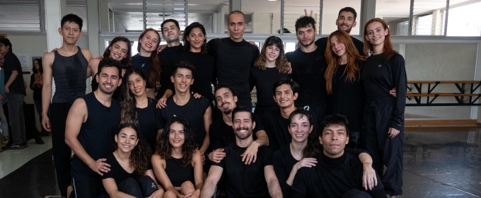 La Pérdida Y El Dolor Dialogan Con La Danza En Se Nos Quedaron Ellos