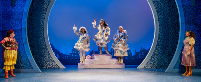 Photos: ROLLICKING! A WINTER CARNIVAL MUSICAL At History Theatre