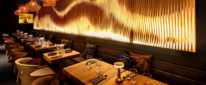 Review: SaiTong Thai-Delicious Food and Elegant Setting for Theatergoers