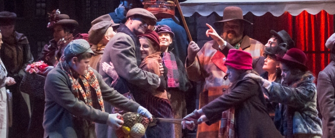 LA BOHÈME to be Presented at Opera San José This Holiday Season