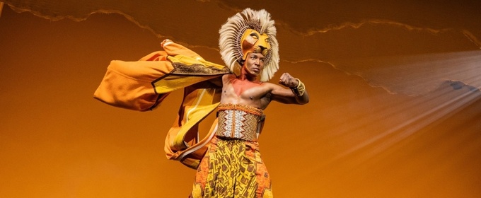 THE LION KING Run Extended at Cleveland's Playhouse Square