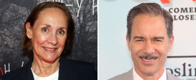 Laurie Metcalf and Eric McCormack Join ELSBETH as Guest Stars