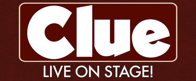 CLUE To Play Limited Engagement At Providence Performing Arts Center