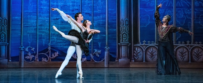 Review: SWAN LAKE at Strathmore