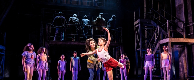 Review: BILLY ELLIOT at Paramount Theatre Aurora IL
