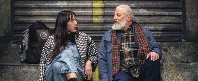 Review: RACECAR RACECAR RACECAR at Artists Rep