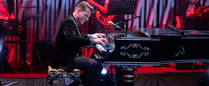 Jonathan Roxmouth To Return To Theatre On The Bay With KEY CHANGE – MY FAVOURITE PIANISTS