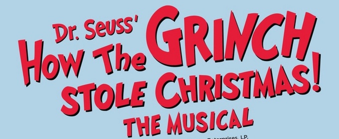 Spotlight: HOW THE GRINCH STOLE CHRISTMAS! at OFC Creations Theatre Center