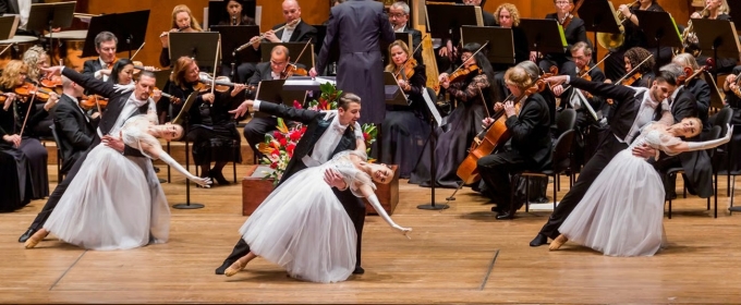 SALUTE TO VIENNA NEW YEAR’S CONCERT to Celebrate 30th Anniversary at Kravis Center