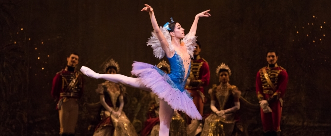 Interview: Lead Ballerina Monica Gomez Shares Insight to the Unique Style and Story of Houston Ballet's CINDERELLA