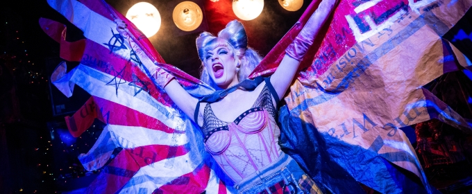 Review: HEDWIG AND THE ANGRY INCH at Signature