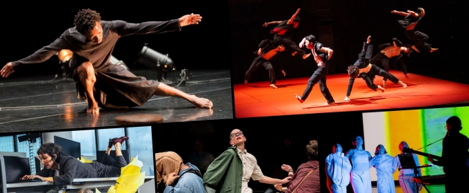 OZ Arts Nashville Spring Line-up to Feature Artists From The Congo, South Korea & More