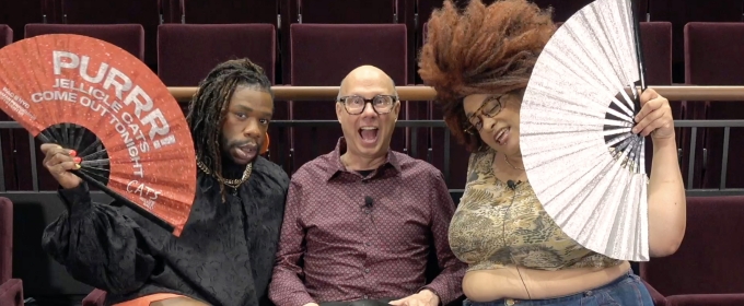 Video: Having a (Jellicle) Ball with Antwayn Hopper & Nora Schell