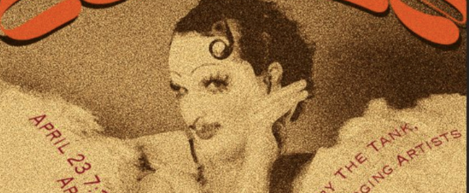 COOKIE Will Bring a Darkly Comic Queer Cabaret to The Tank in April