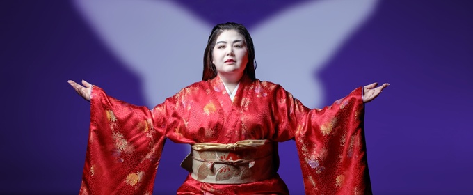 Interview: Emily Michiko Jensen of MADAMA BUTTERFLY at Opera San Jose