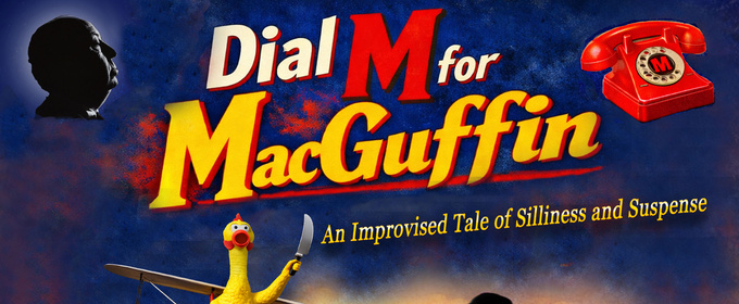 DIAL M FOR MACGUFFIN To Be Presented By IRTE At The Producers Club