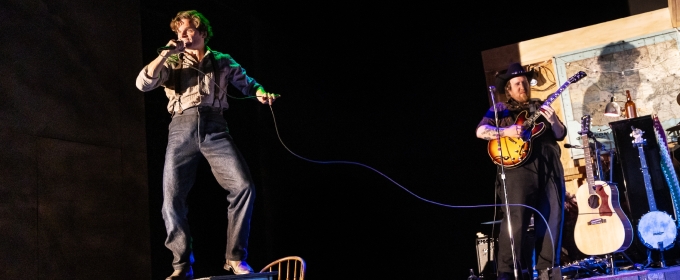Photos: First Look at DEAD OUTLAW on Broadway Photo