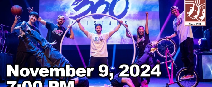 360 ALLSTARS Returns to Alaska PAC This Weekend