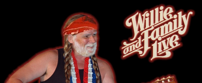 Willie Nelson Tribute Comes to Raue Center For The Arts in November