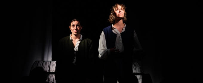 Review: ROSENCRANTZ AND GUILDENSTERN ARE DEAD at Nu Sass Productions