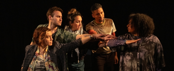 Review: REMYTHED, King's Head Theatre