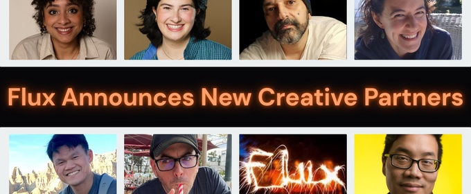 Flux Theatre Ensemble Reveals New Creative Partners