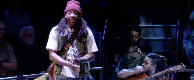 Video: Namir Smallwood, Esco Jouléy and More in WINDFALL at Steppenwolf Theatre Company