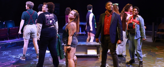 Lakewood Playhouse Extends GODSPELL