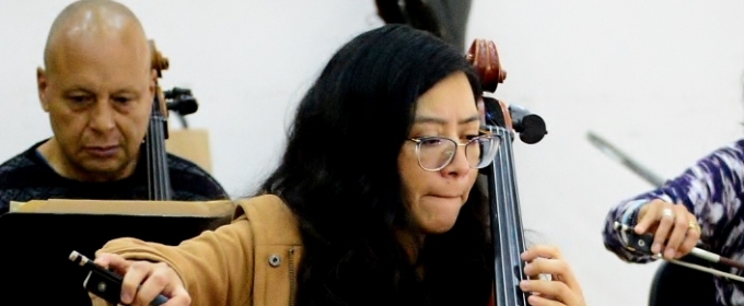 El Conservatorio Nacional De Música Recibe A La Orquesta De Cámara De Bellas Artes Y El Coro De Madrigalistas