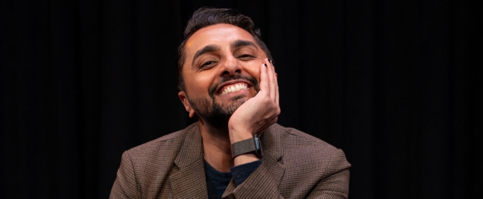 Comedian Azhar Bande-Ali's BAD MUSLIM Premieres at NYC Fringe