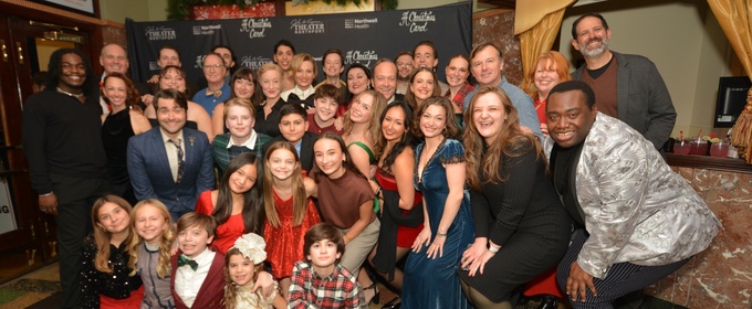 Photos: A CHRISTMAS CAROL Celebrates Opening Night at the John W. Engeman Theater