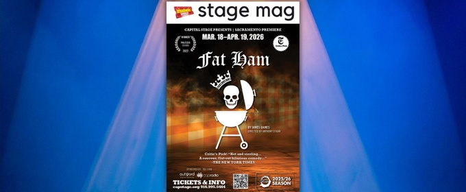 Stage Mag Spotlight: Capital Stage's FAT HAM