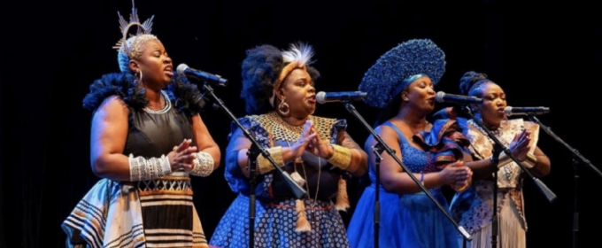 A Capella Group Nobuntu Comes to Castle Theater This November