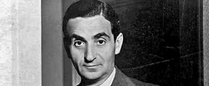Feature: MONTHLY BIRTHDAY TRIBUTE: Let's salute Irving Berlin