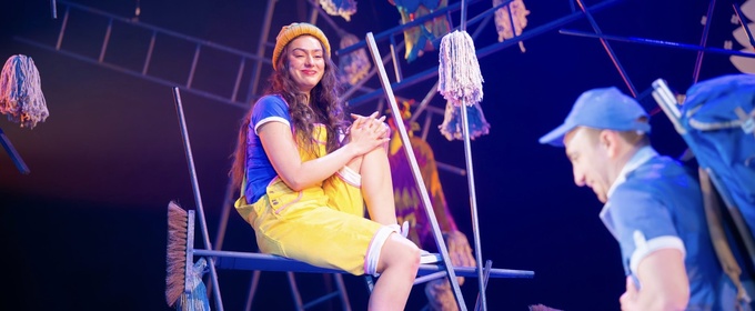 Review: CINDERELLA: A FAIRY TALE, Royal Lyceum Theatre