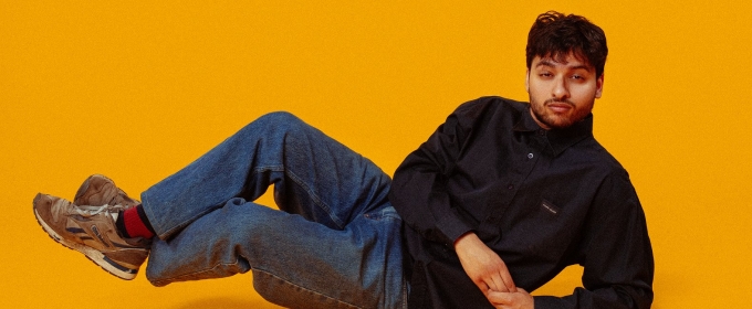 EDINBURGH 2025: Review: ROHAN SHARMA: MAD DOG, Pleasance Courtyard