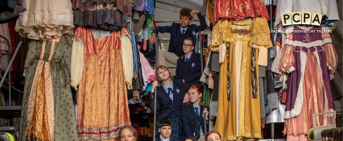 PCPA Will Present MEASURE FOR MEASURE This Spring