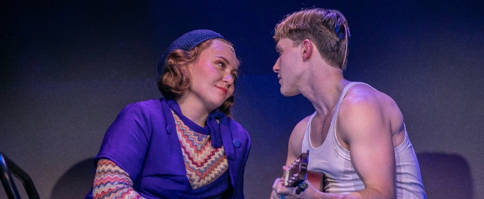 Photos: BONNIE AND CLYDE: THE MUSICAL at Bay Street Theater