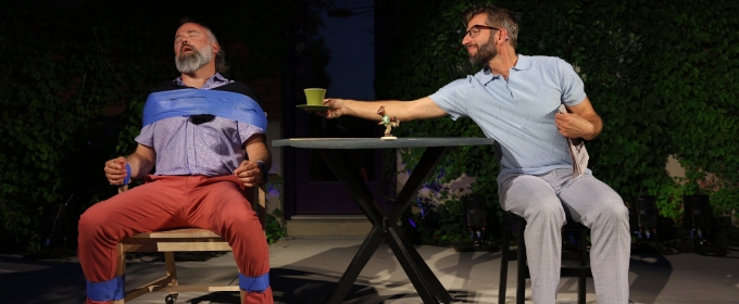 Review: Meanwhile Park is a Vibe with VACATION and RED DEVIL