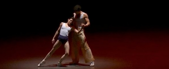 Video: NYC Ballet's Gilbert Bolden III Discusses Justin Peck's MYSTIC FAMILIAR