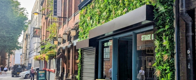 Epstein Theatre Launches New Stage Door Bar and Box Office