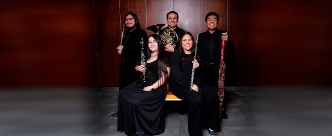 GTN Foyer Presenta: Quinteto de vientos Sunqu 'Perú y sus tesoros musicales'