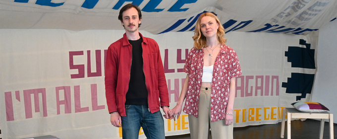 New Exhibition GRIEF MUST BE LOVE WITH NOWHERE TO GO Opens at Warrington Museum