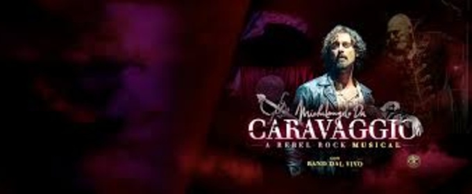 Review: CARAVAGGIO - A REBEL ROCK MUSICAL at Teatro Cartiere Carrara (Firenze)