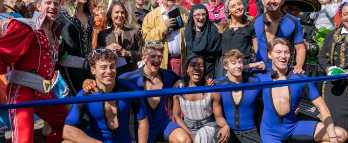 Shows and Judges Confirmed For The Acting For Others 2024 West End Flea Market