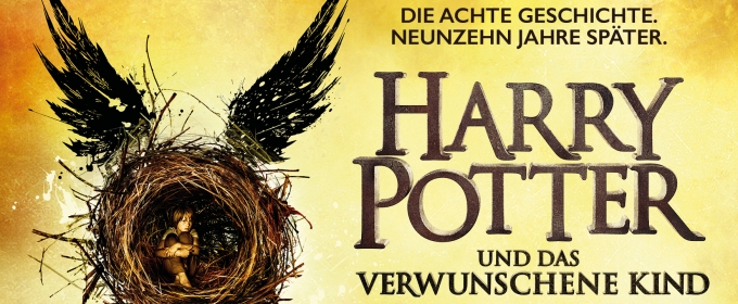 BWW Interview: MARKUS SCHÖTTL of HARRY POTTER AND THE CURSED CHILD at Mehr! Thea Photos
