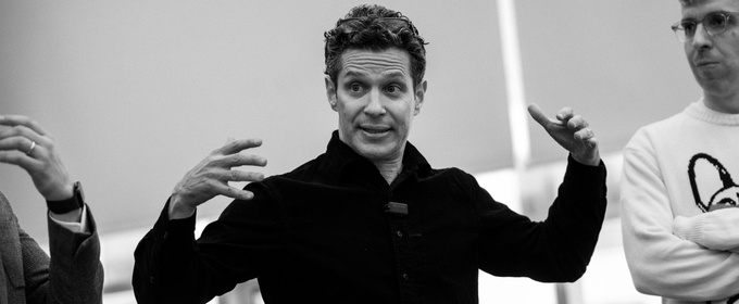 Cracking the Equation: Thomas Kail Is Making a PROOF for a New Generation