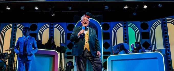 Photos: KID GLOVES at The Skylight Theatre