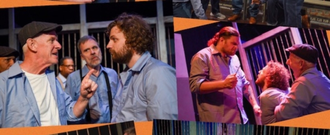 Review: THE SHAWSHANK REDEMPTION at New Canaan Town Players Photo