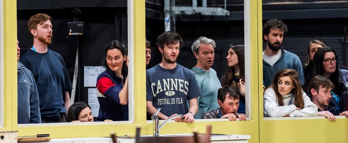Photos: English National Opera’s ANGEL’S BONE In Rehearsal
